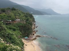 悬崖餐厅-鹿嘴山庄