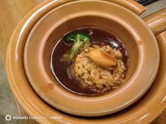 鲍鱼捞饭-苏州知音温德姆至尊酒店·四季海鲜自助餐厅(汾湖店)