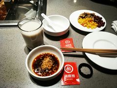 -海底捞火锅(公益西桥店)
