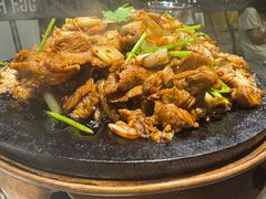 -北平盛世·新京菜·北京烤鸭(劲松·双井店)