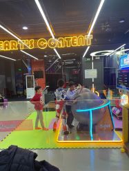 -反弹蹦床公园·亲子乐园·团建·派对(中庚漫游城店)