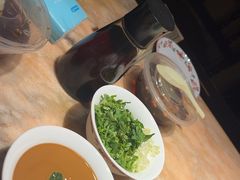 -清真·老门框爆肚涮肉·中华老字号(丰管路店)