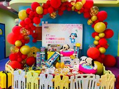 -美国悦宝园早教托育中心(东坝店)