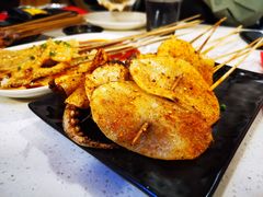烤土豆-蚝太郎 • 海鲜烧烤(建国路创始店)
