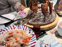 -新疆兵团食府清真(马连道店)