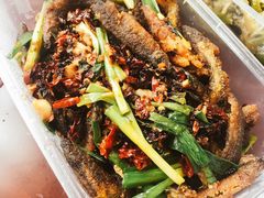 手撕泥鳅-渔乡米香·剁椒鱼头(四方坪店)