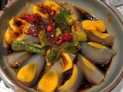 尖椒小皮蛋-牛村来人潮汕牛肉火锅(西单店)