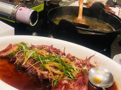 -巷语私房料理(华一实业大厦店)
