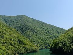 -郧西五龙河风景区
