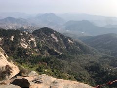 -鲁山国家森林公园