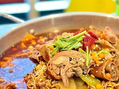 -蓉三少冒烤鸭·四川小吃集(北京首店)