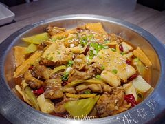 -谢蟹浓·肉蟹煲(新奥店)