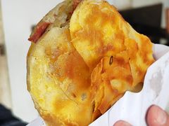 草鸡蛋驴肉火烧-老字号张道鸡火烧