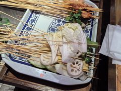 -来涮蜀鲜货火锅串串香(菜市口店)