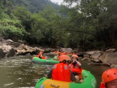 -雅鲁激流探险漂流