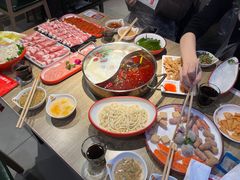 -彤德莱火锅(大学城店)