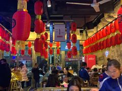 大堂-很久以前羊肉串(大华三路店)