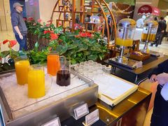-济南鲁能贵和洲际酒店-第六层自助餐厅