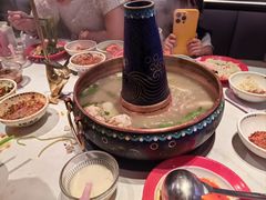 -董记老清泉·鲜切涮羊肉(窑岭店)