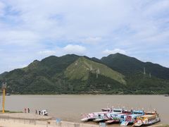 -羚羊峡古栈道森林公园