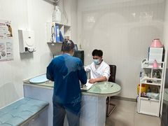 -守诺宠物医院·眼科· 特色牙科·异宠专科(虹口店)