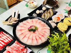 -丽江庭院·云南野生菌·海鲜火锅(鼓楼四合院店)