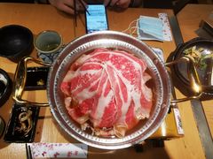肥牛寿喜锅套餐-沼津港渔市(宏伊国际广场店)