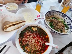 -子午路张记肉夹馍(兵马俑店)