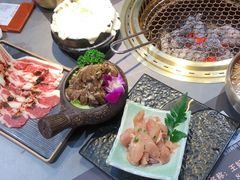 -明洞王妃家烤肉(苏州中心星悦汇店)