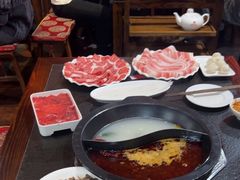 -陈府大宅门成都火锅·手切鲜肉(太原街店)