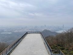 -紫金山山顶公园