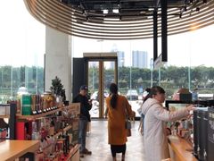 -星巴克臻选(成都环球乐天店)