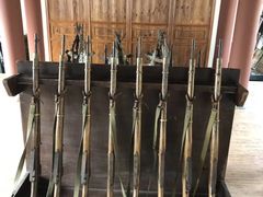 -清风小镇闯关东影视基地