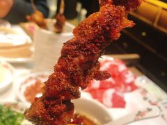 -东门口涮肉·砂锅·烤串(老门东店)