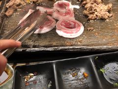 -犟牛家·榴莲烤肉(五棵松店)