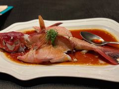 清蒸东星斑-三利音·浦之舟(滨江大道店)