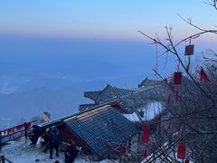 -老君山风景名胜区