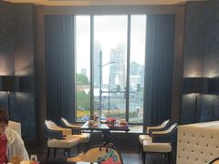-上海苏宁宝丽嘉酒店·Cafe Bellagio西餐厅