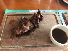 -雅达利超级牛扒(万科广场店)