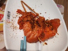 -小杨生煎(香港名都店)
