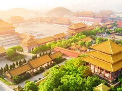 -横店影视城明清宫苑园区