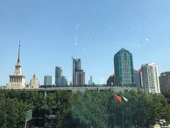 景观位-夏宫中餐厅(静安香格里拉店)