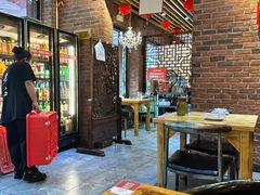 -老姑砂锅·烧烤天津菜(体北道店)