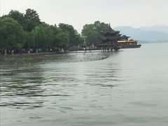 -西湖外事游船(湖滨二公园外事游船码头)