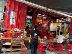 -沙胆彪炭炉牛杂煲(成都玉林店)