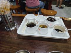 -老仓醋米线(万达店)