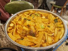 -猫头鹰炸鸡