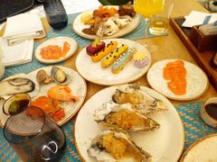 -沈阳和平艾美酒店新食谱西餐厅