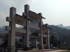 -崂山巨峰游览区