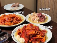-蒜香焼肉PURUSHIN(马场路店)